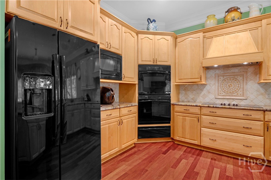 312 Spanton Crescent Pooler, GA 31322 - Photo 18 of 71 Gourmet Kitchen