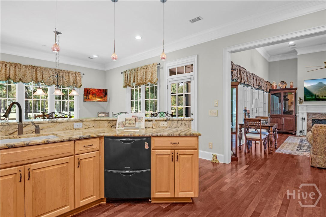 312 Spanton Crescent Pooler, GA 31322 - Photo 22 of 70 Digitally enhanced to show neutral paint