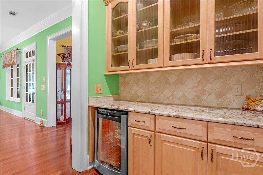 312 Spanton Crescent Pooler, GA 31322 - Photo 23 of 70 Dry Bar