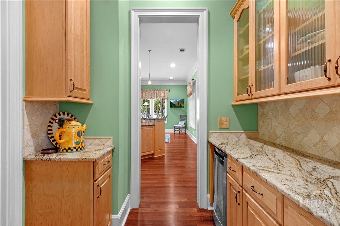 312 Spanton Crescent Pooler, GA 31322 - Photo 25 of 70 Dry Bar