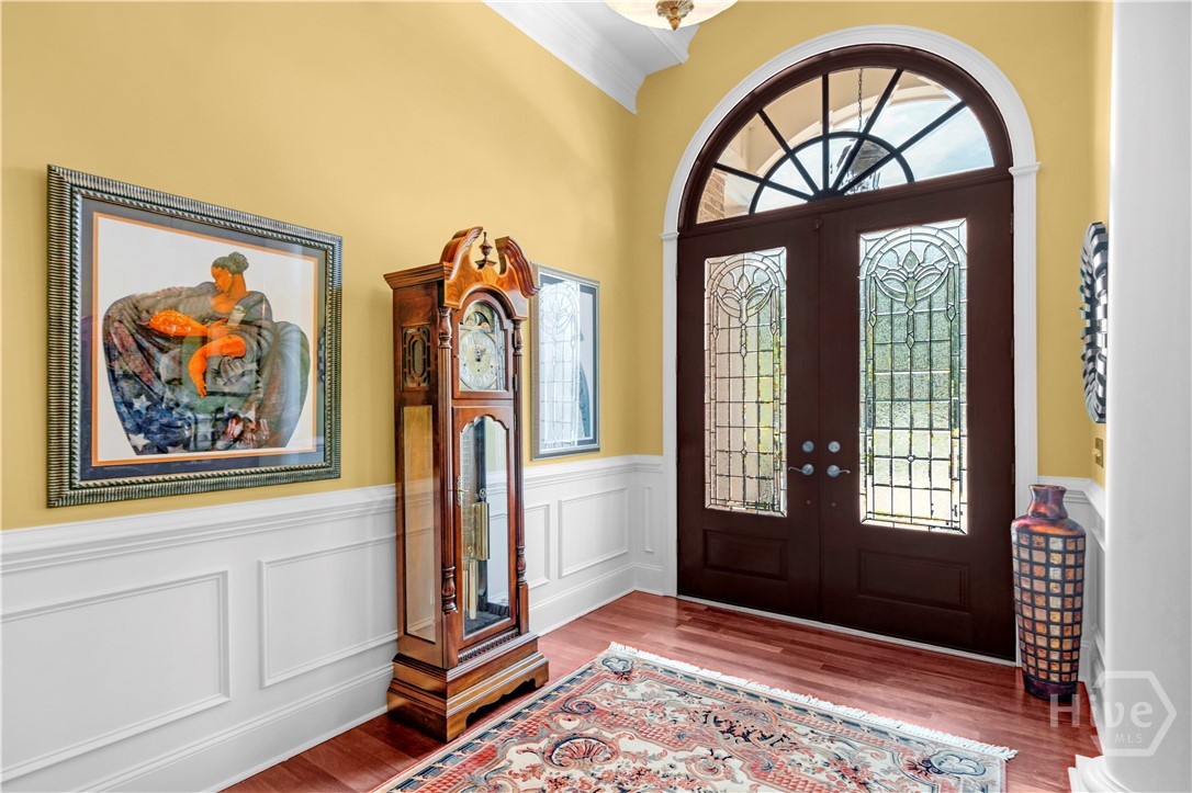 312 Spanton Crescent Pooler, GA 31322 - Photo 3 of 70 Foyer