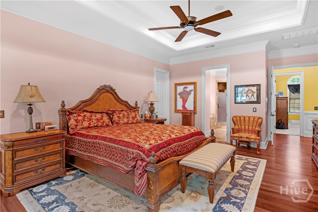 312 Spanton Crescent Pooler, GA 31322 - Photo 36 of 70 Primary Suite