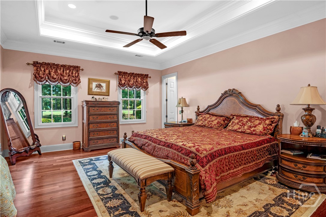 312 Spanton Crescent Pooler, GA 31322 - Photo 37 of 70 Primary Suite