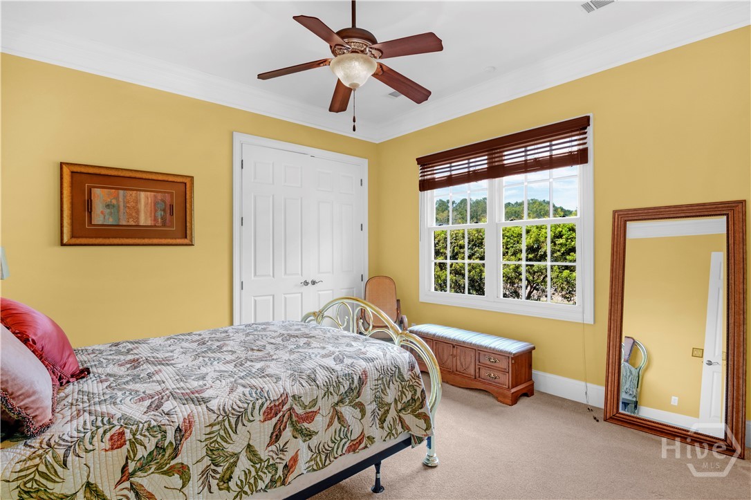 312 Spanton Crescent Pooler, GA 31322 - Photo 45 of 71 Bedroom 2