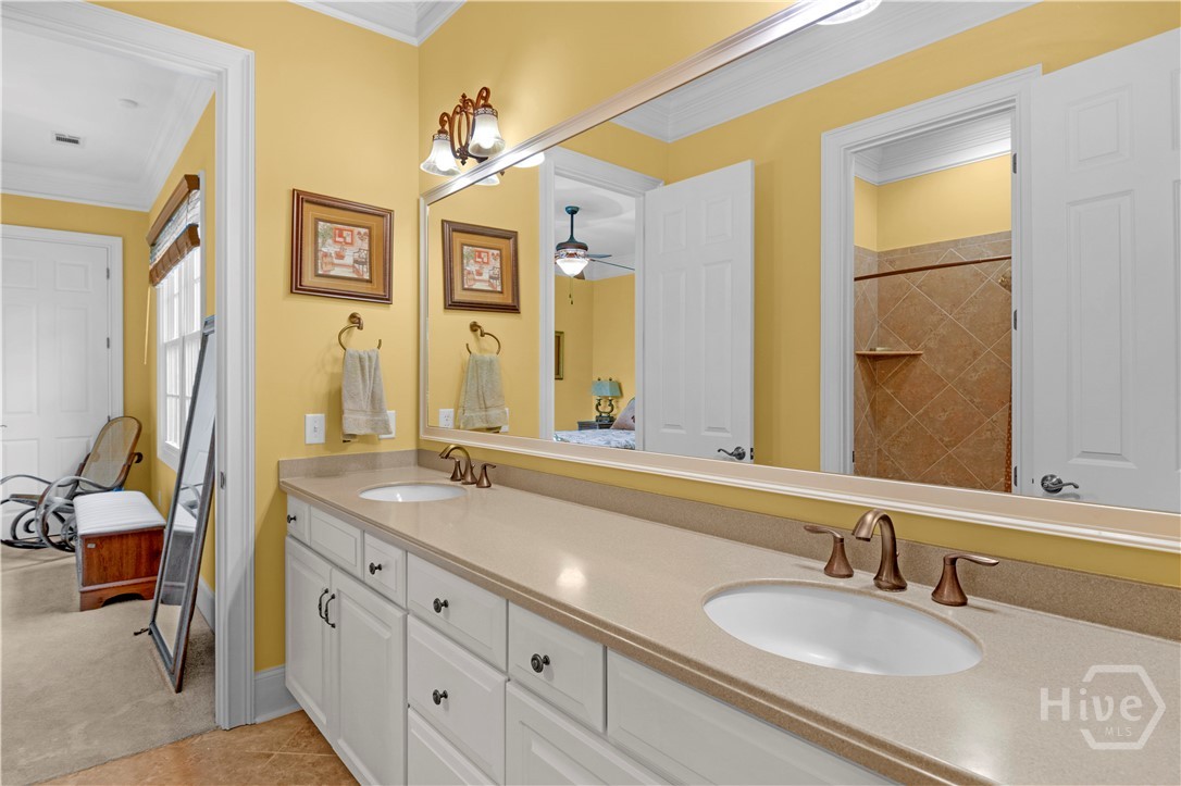 312 Spanton Crescent Pooler, GA 31322 - Photo 46 of 70 Bathroom 2