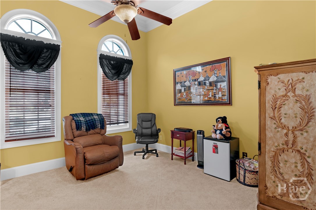 312 Spanton Crescent Pooler, GA 31322 - Photo 52 of 71 Bedroom 4