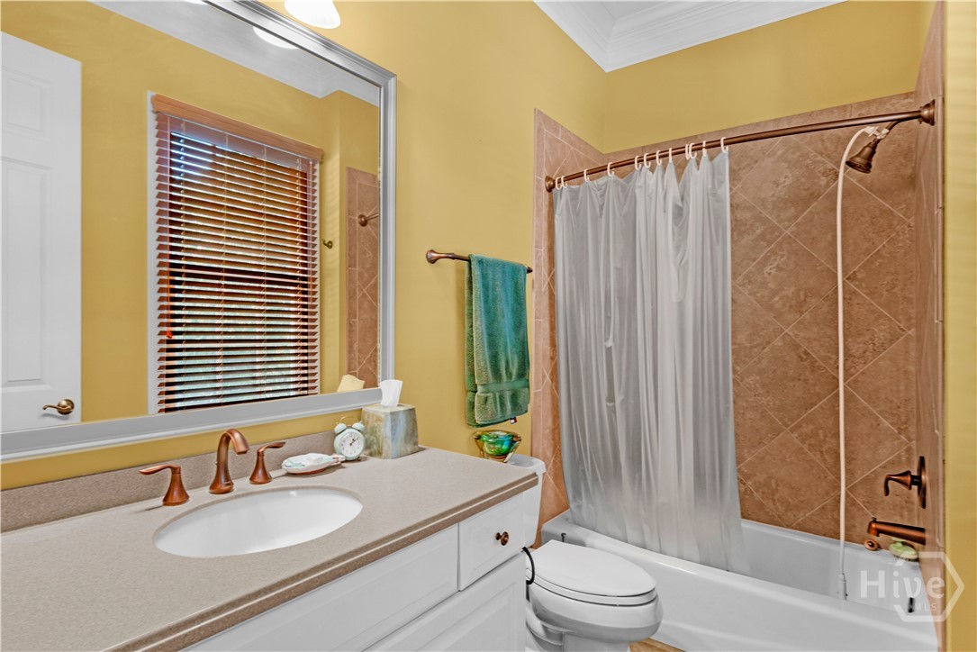 312 Spanton Crescent Pooler, GA 31322 - Photo 54 of 71 Bathroom 3