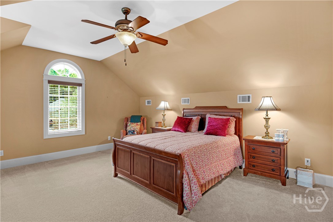 312 Spanton Crescent Pooler, GA 31322 - Photo 56 of 71 Bonus Room/Bedroom 5
