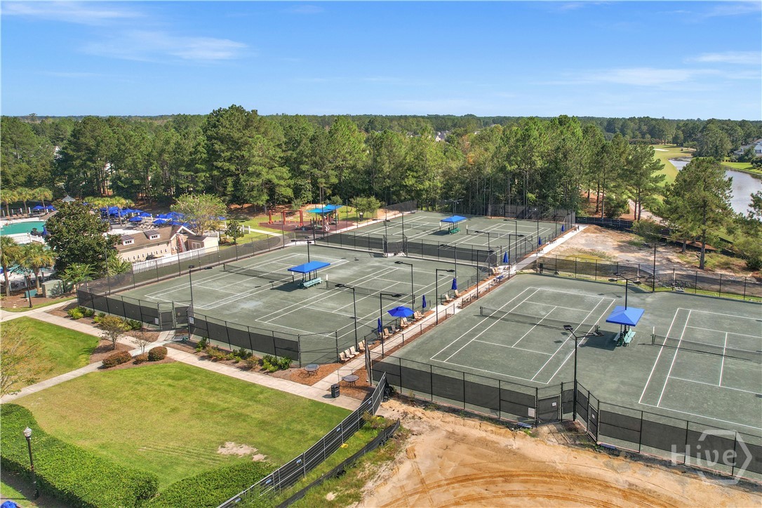 312 Spanton Crescent Pooler, GA 31322 - Photo 71 of 71 Tennis Courts