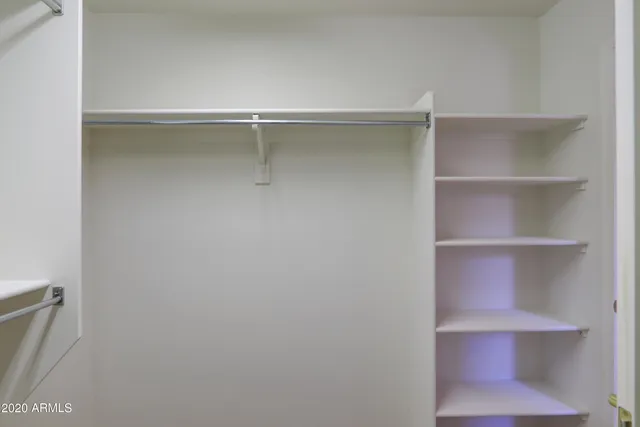 a view of small space