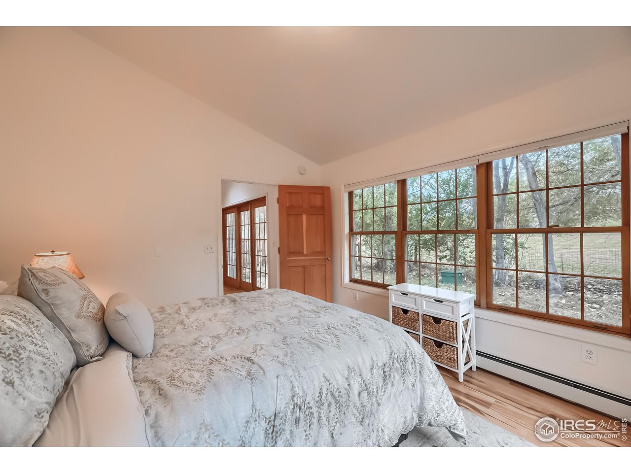 5163 Independence Road Boulder, CO 80301 - Photo 20 of 39 second main floor bedroom