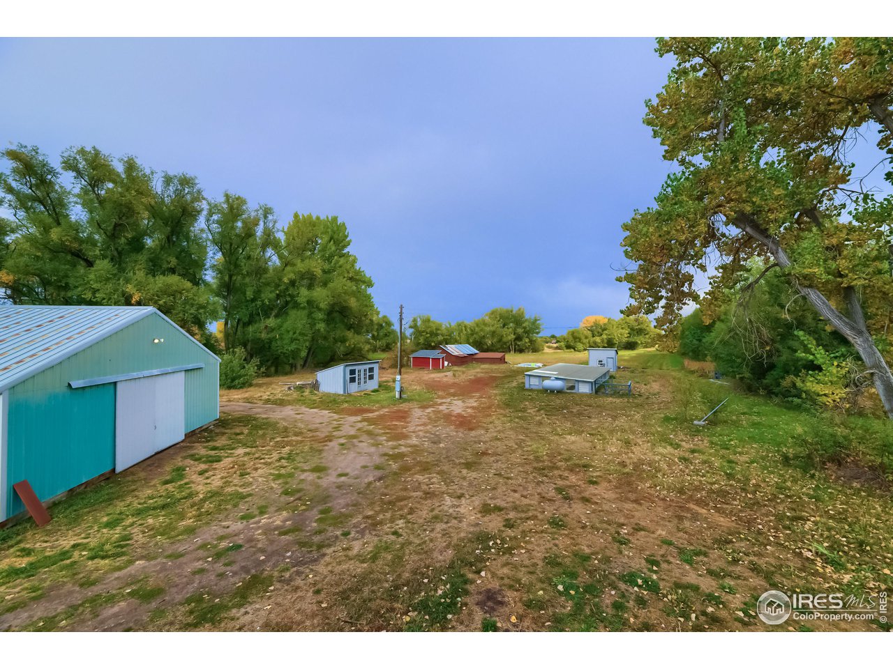 5163 Independence Road Boulder, CO 80301 - Photo 31 of 39 barn, chicken coup and outbuildings