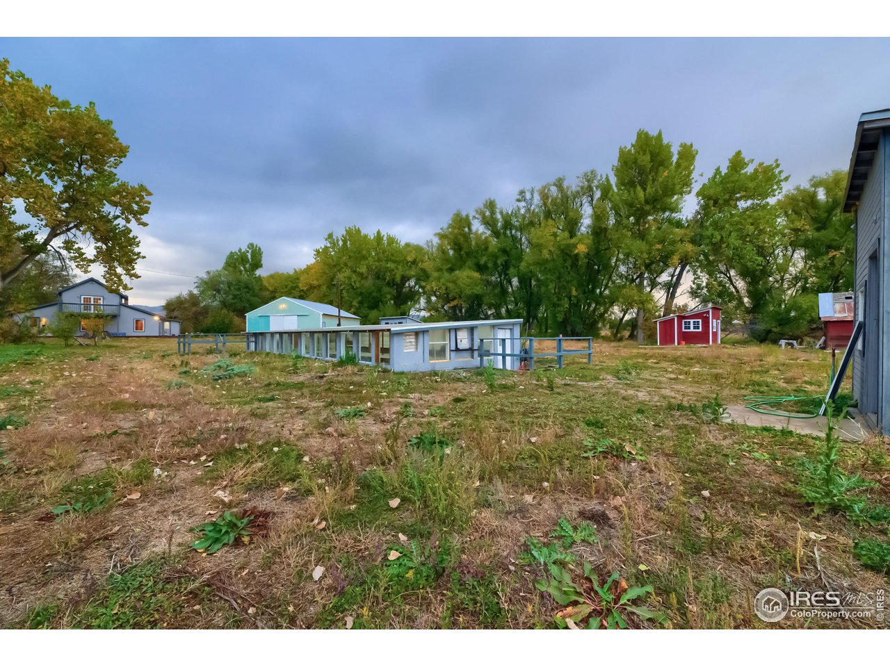 5163 Independence Road Boulder, CO 80301 - Photo 33 of 39 working 1200 sf greenhouse