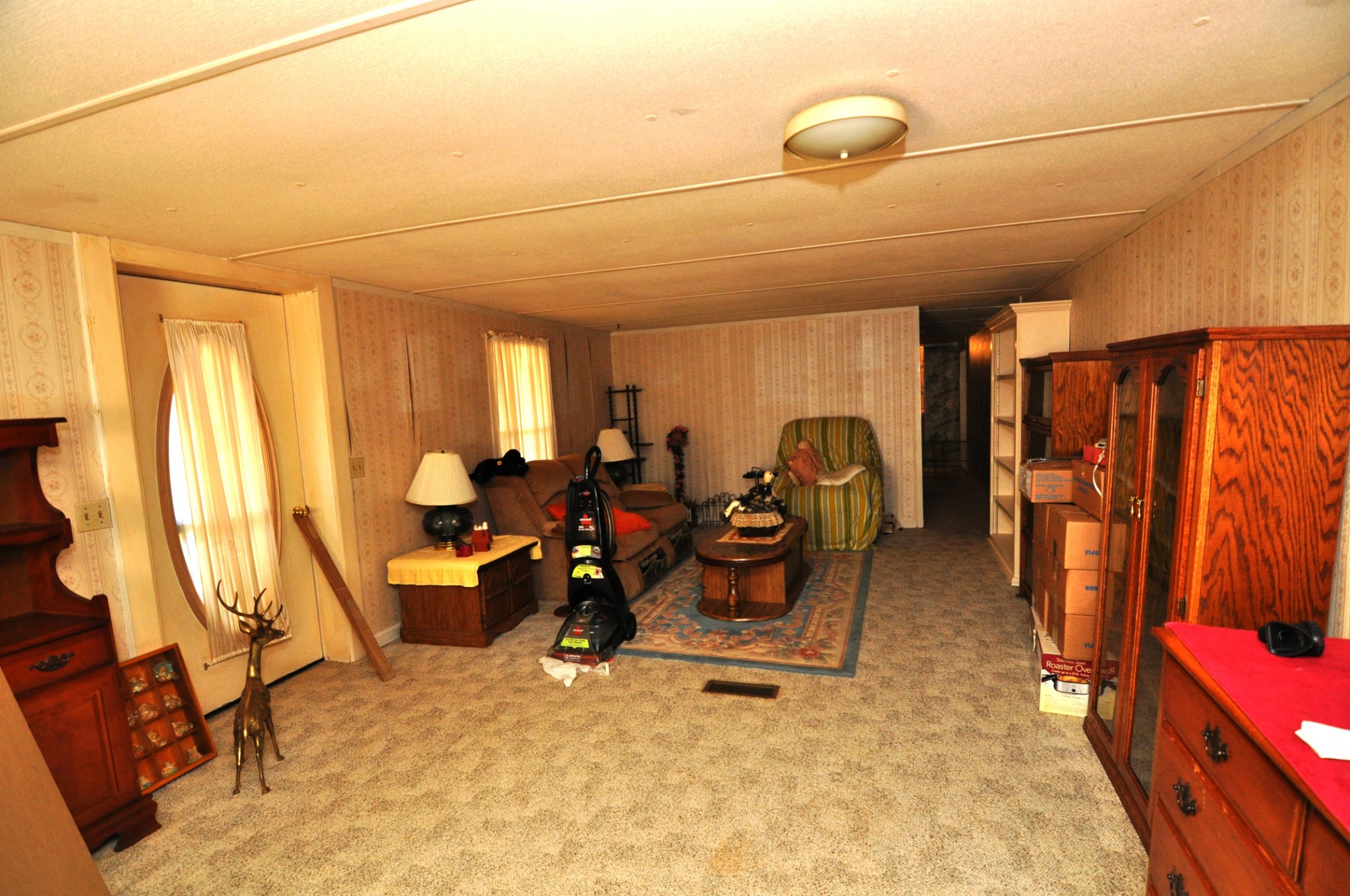 238 Putman Well Road Rockvale, TN 37153 - Photo 11 of 42 a view of a room with gym equipment