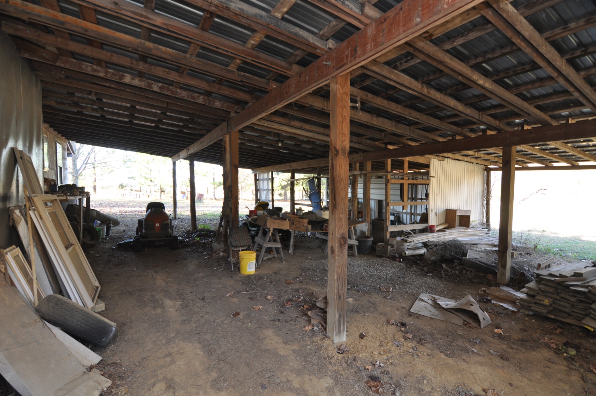 238 Putman Well Road Rockvale, TN 37153 - Photo 17 of 42 a view of car parked