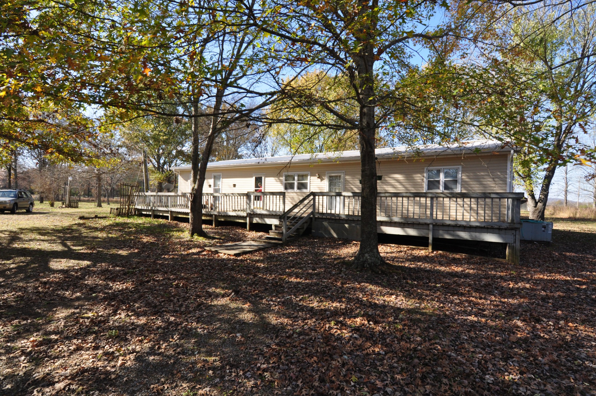 238 Putman Well Road Rockvale, TN 37153 - Photo 37 of 42 a view of a park that has large trees