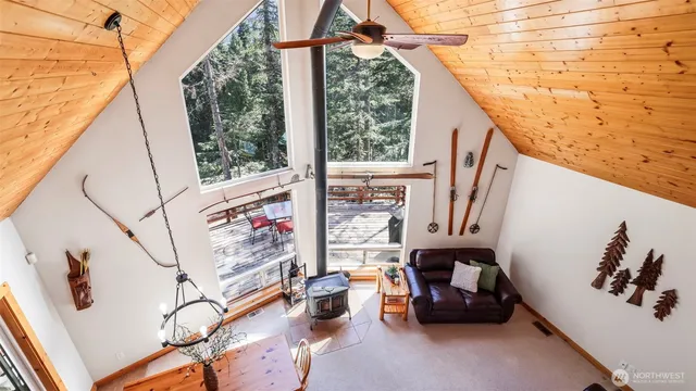$999,999 | 160 Innsbruck Drive, Snoqualmie Pass, WA 98068