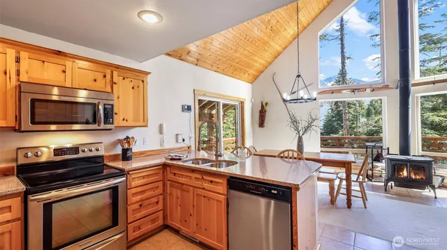 $999,999 | 160 Innsbruck Drive, Snoqualmie Pass, WA 98068