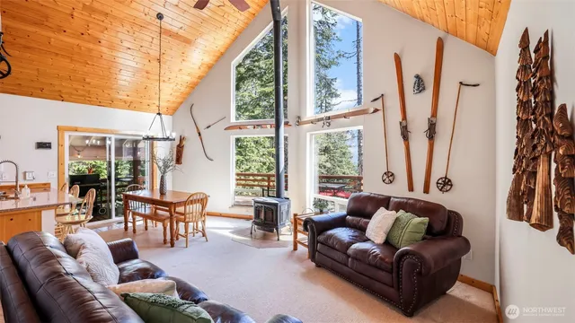 $999,999 | 160 Innsbruck Drive, Snoqualmie Pass, WA 98068