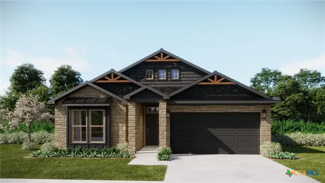 $277,635 | 179 Grand Canyon Drive, Copperas Cove, TX 76522