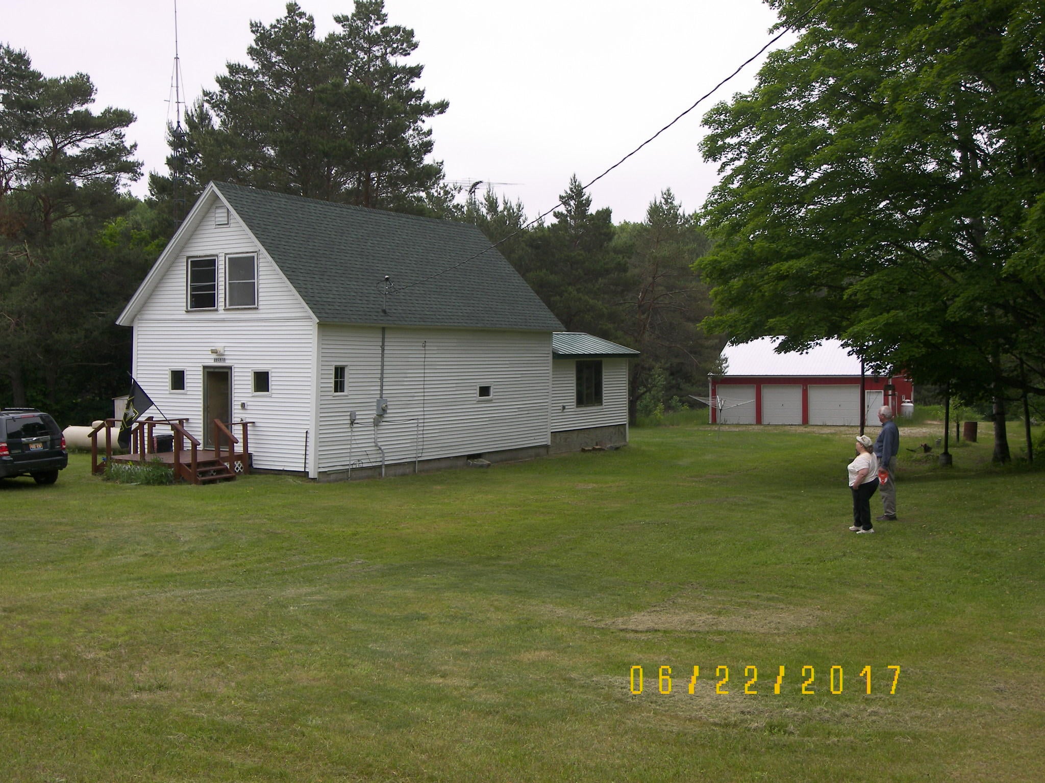 22727 South Lake Road Moran, MI 49760 - Photo 1 of 14 Gallery Image 1
