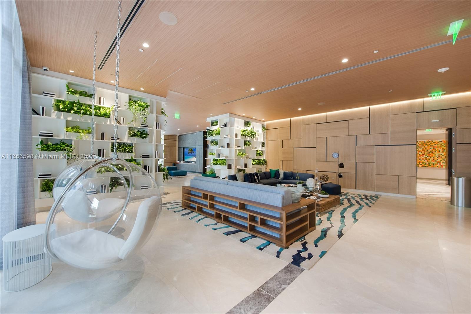 55 Southwest 9th Street, Unit 3607 Miami, FL 33130 - Photo 13 of 22 a living room with furniture