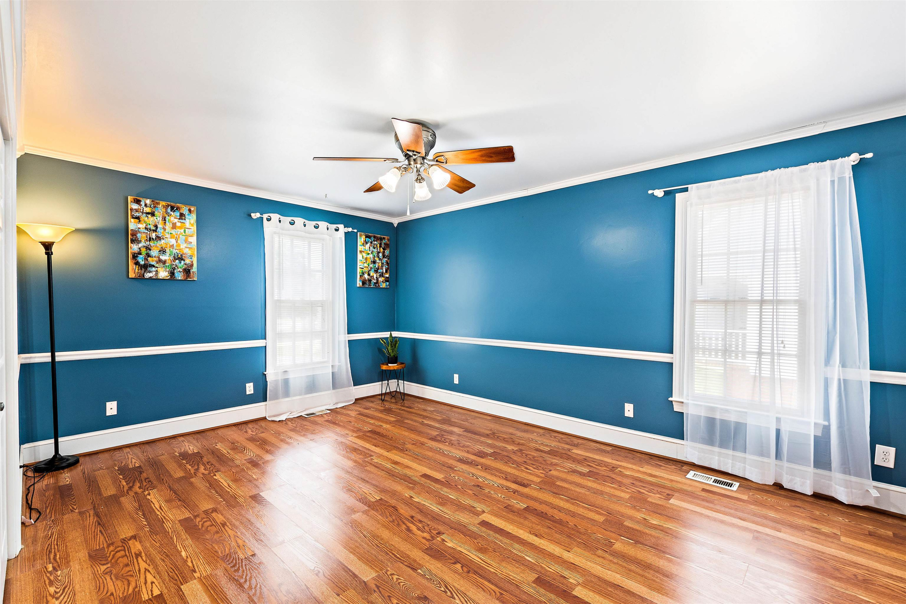 2808 West Jameson Road Raleigh, NC 27604 - Photo 12 of 30 Master Bedroom