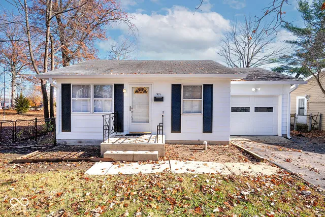 $219,900 | 921 North Bazil Avenue, Indianapolis, IN 46219