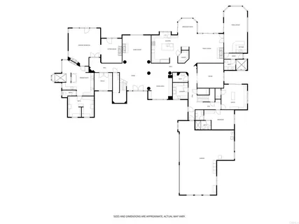 $5,800,000 | 3368 Calle Margarita, Encinitas, CA 92024