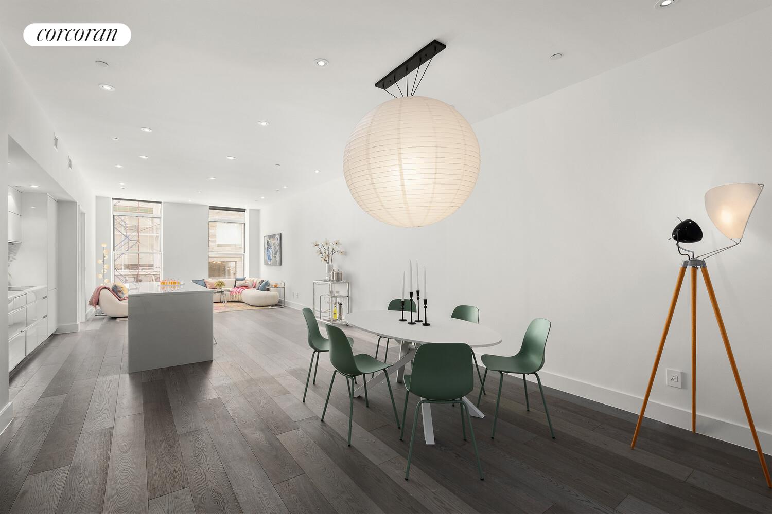 19 Warren Street, Unit 2EAST Manhattan, NY 10007 - Photo 3 of 14