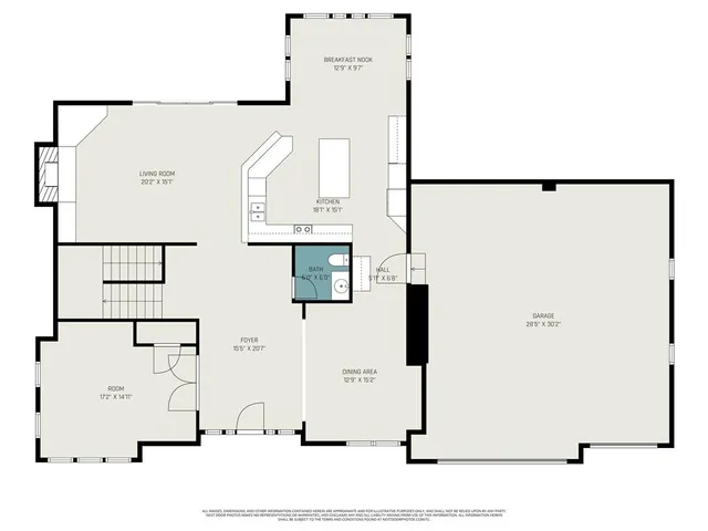 $1,950,000 | 2600 Northwest 108th Street, Kansas City, MO 64154