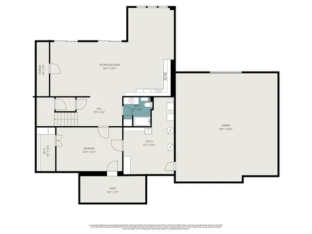 $1,950,000 | 2600 Northwest 108th Street, Kansas City, MO 64154