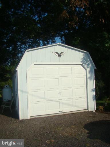 16145 Sheads Mountain Road Rixeyville, VA 22737 - Photo 14 of 20 a view of a garage