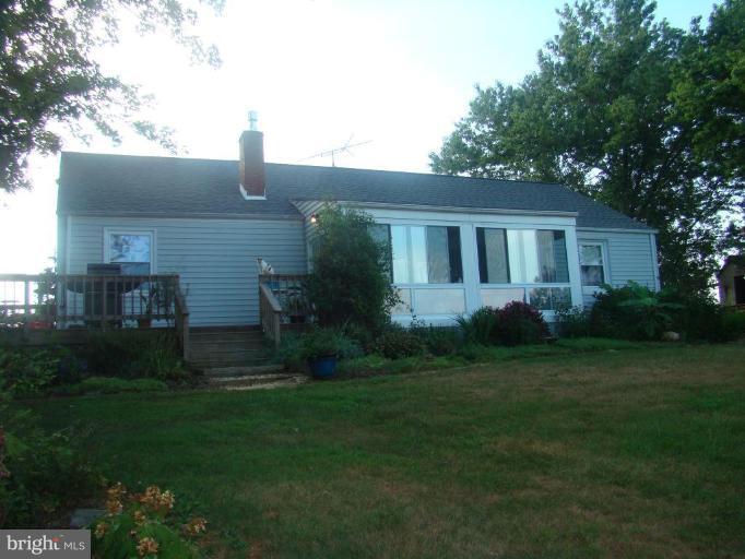 16145 Sheads Mountain Road Rixeyville, VA 22737 - Photo 17 of 20 a view of a house with a yard