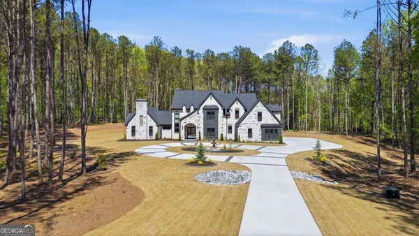 $2,550,000 | 1315 Sandy Creek Road, Tyrone, GA 30290