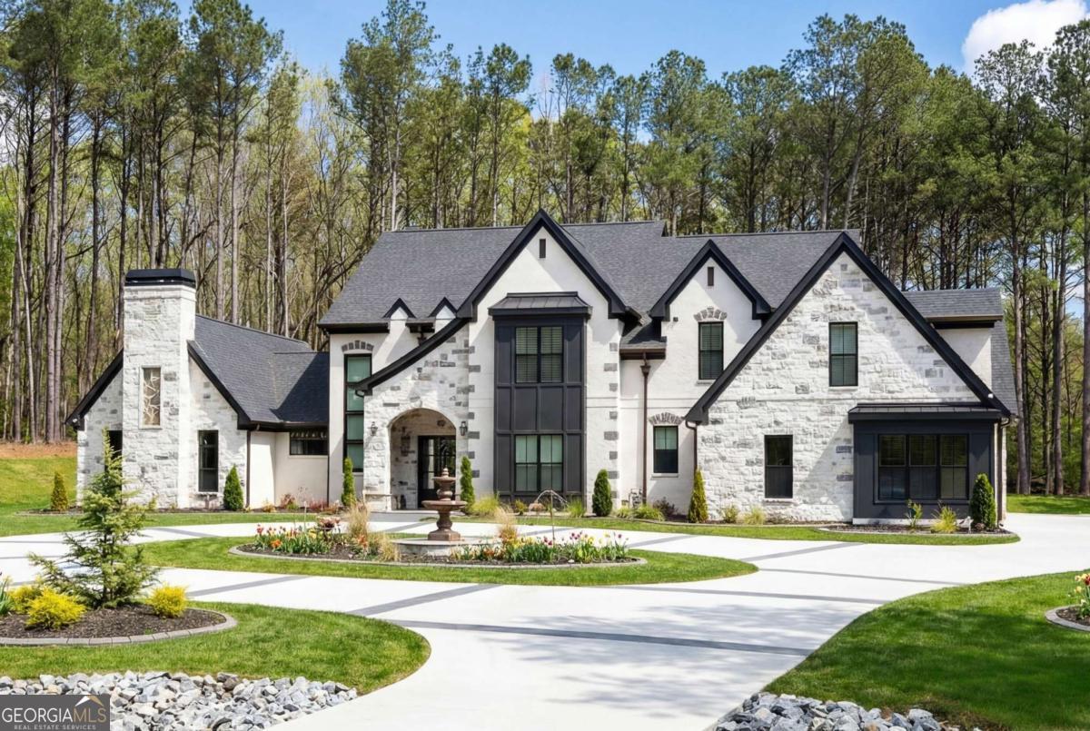 1315 Sandy Creek Road Tyrone, GA 30290 - Photo 2 of 100