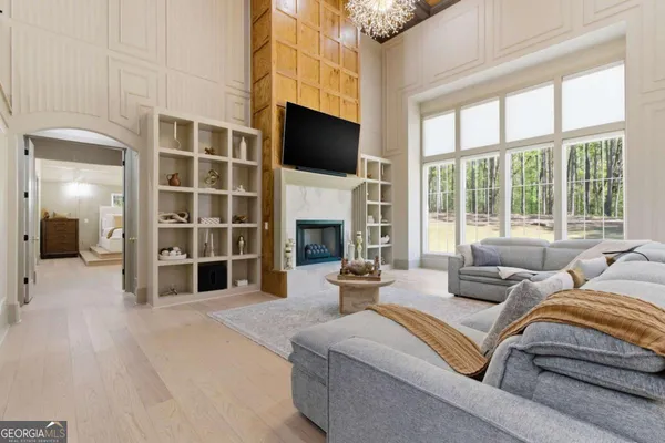 $2,550,000 | 1315 Sandy Creek Road, Tyrone, GA 30290