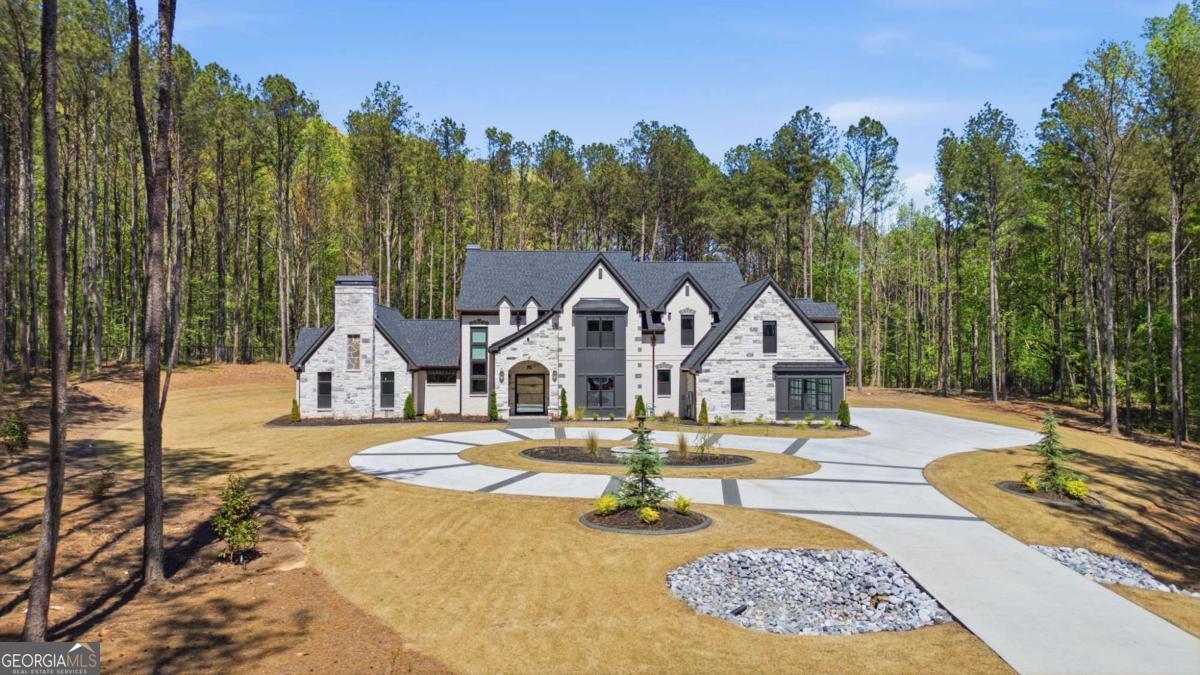 1315 Sandy Creek Road Tyrone, GA 30290 - Photo 3 of 100