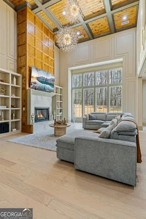 $2,550,000 | 1315 Sandy Creek Road, Tyrone, GA 30290