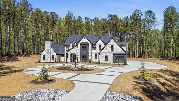 $2,550,000 | 1315 Sandy Creek Road, Tyrone, GA 30290