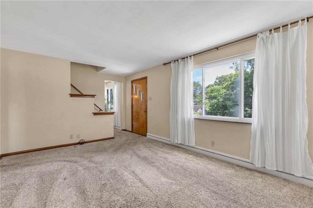 208 Gass Road Pittsburgh, PA 15229 - Photo 11 of 22 a view of an empty room with a window