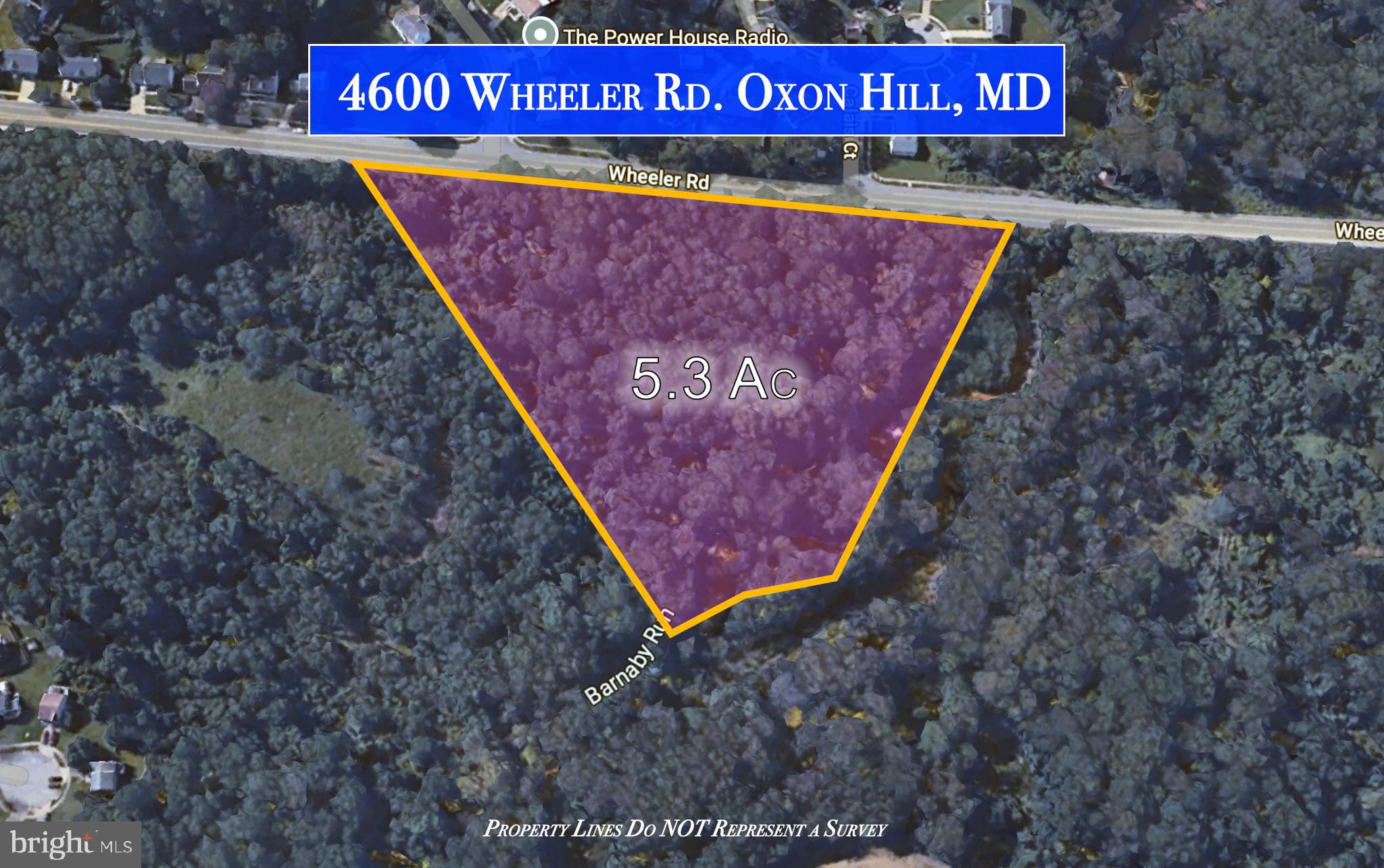4600 Wheeler Road Oxon Hill, MD 20745 - Photo 3 of 9