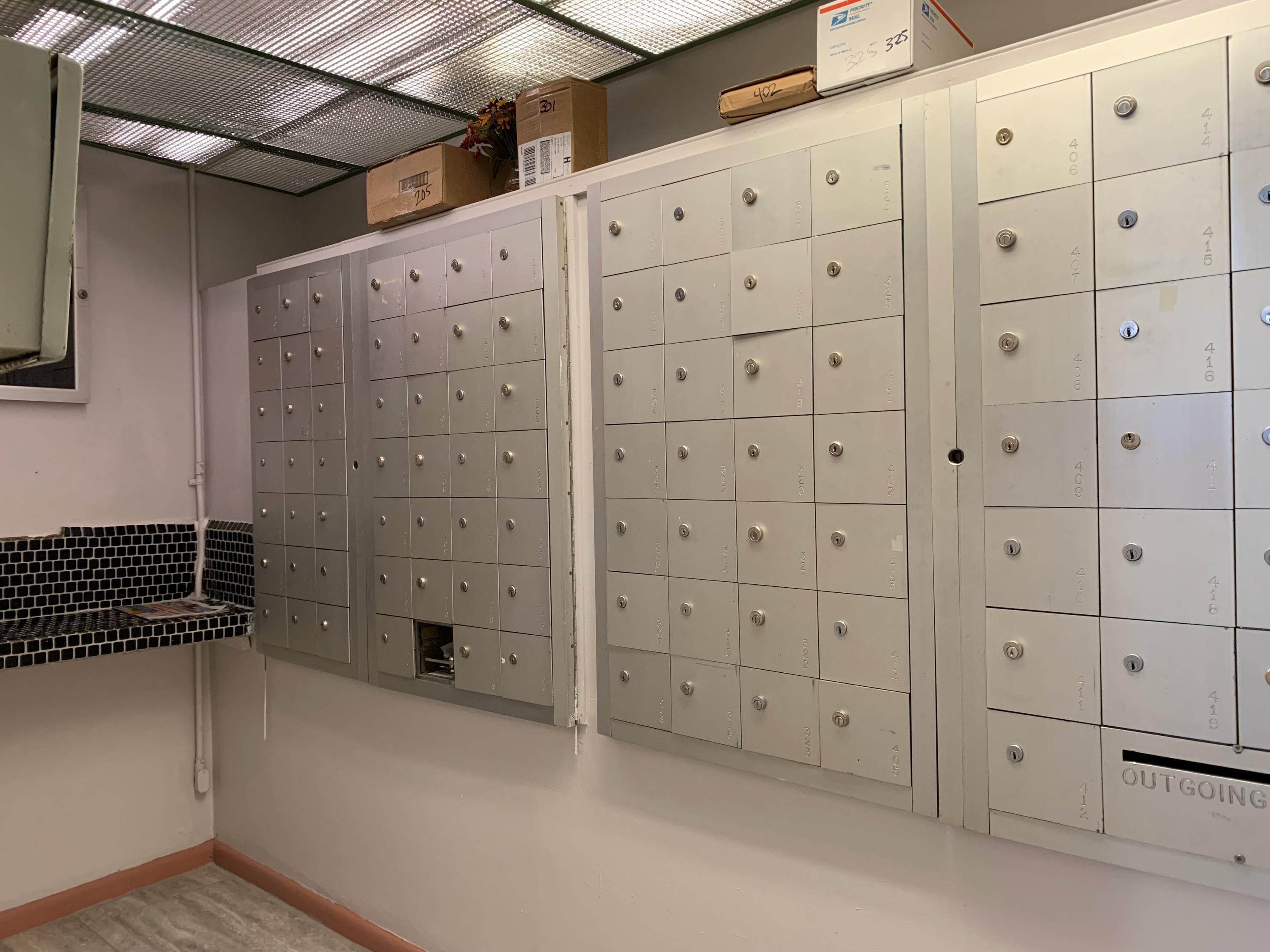 9355 Southwest 8th Street, Unit 202 Boca Raton, FL 33428 - Photo 54 of 88 Mail Room