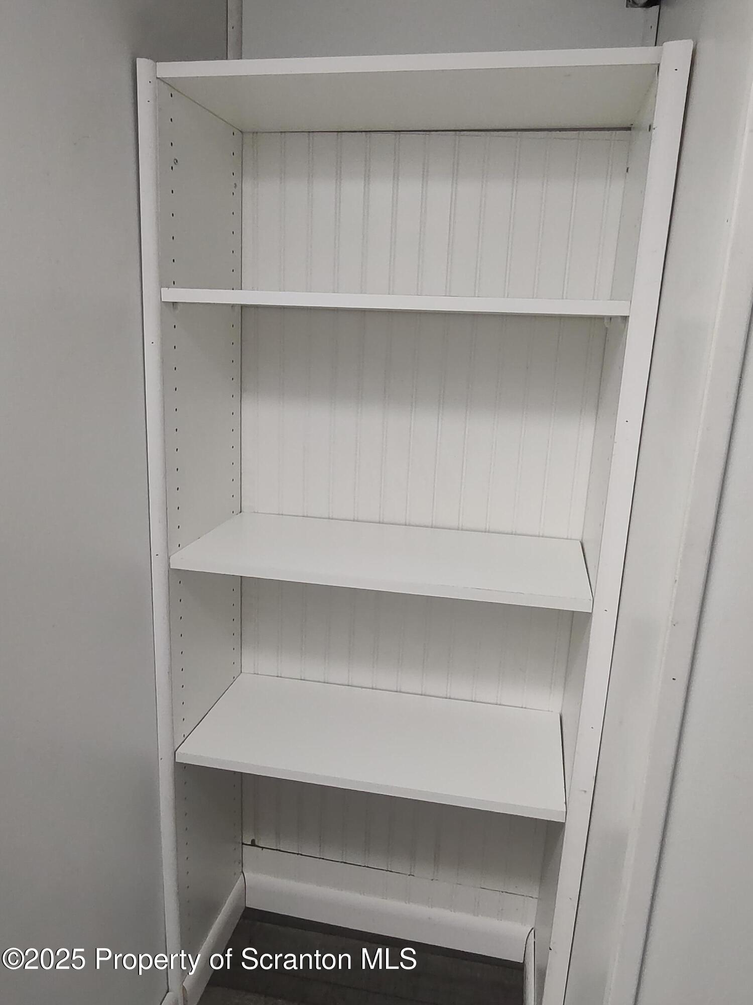 136 Chestnut Street, Unit BSMT Dunmore, PA 18512 - Photo 15 of 22 Bath Shelving