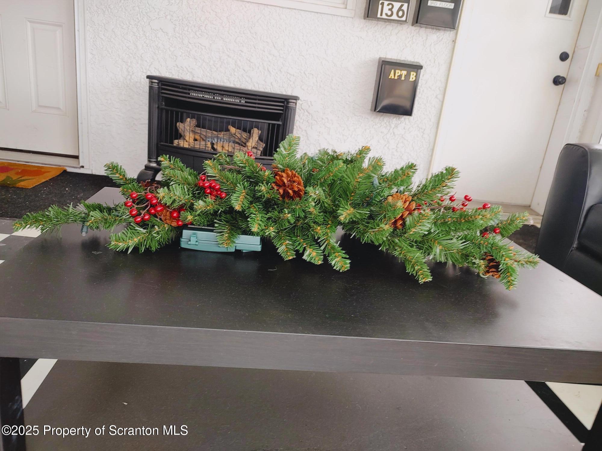 136 Chestnut Street, Unit BSMT Dunmore, PA 18512 - Photo 21 of 22 Common Lounge