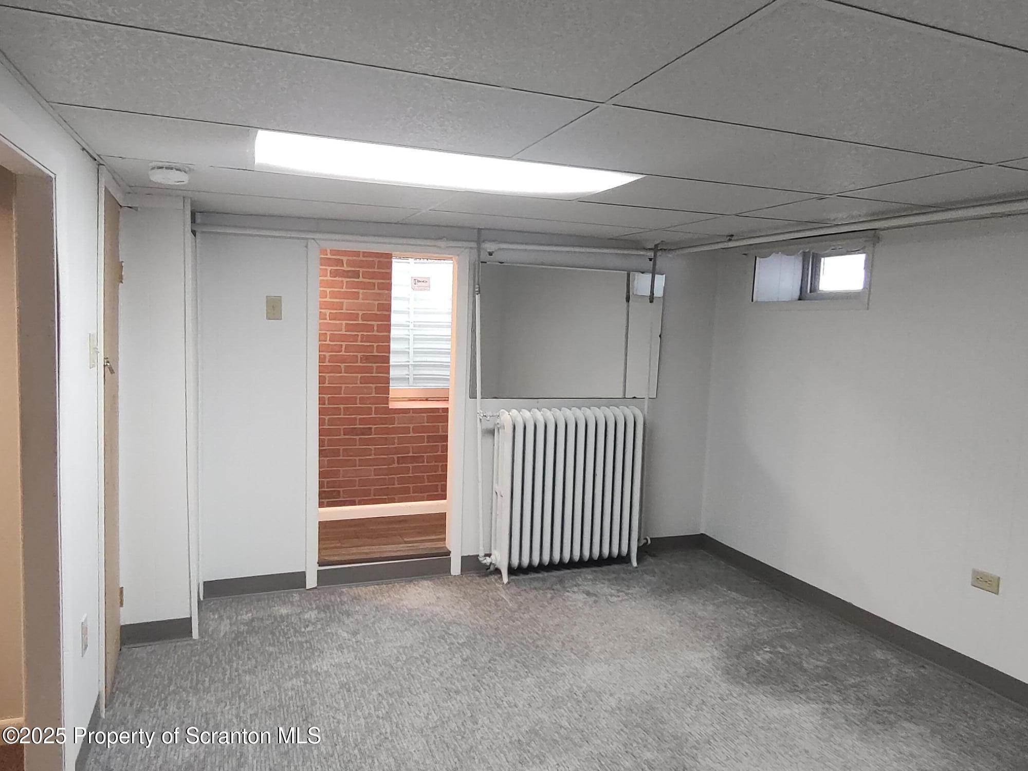 136 Chestnut Street, Unit BSMT Dunmore, PA 18512 - Photo 5 of 22 Bedroom