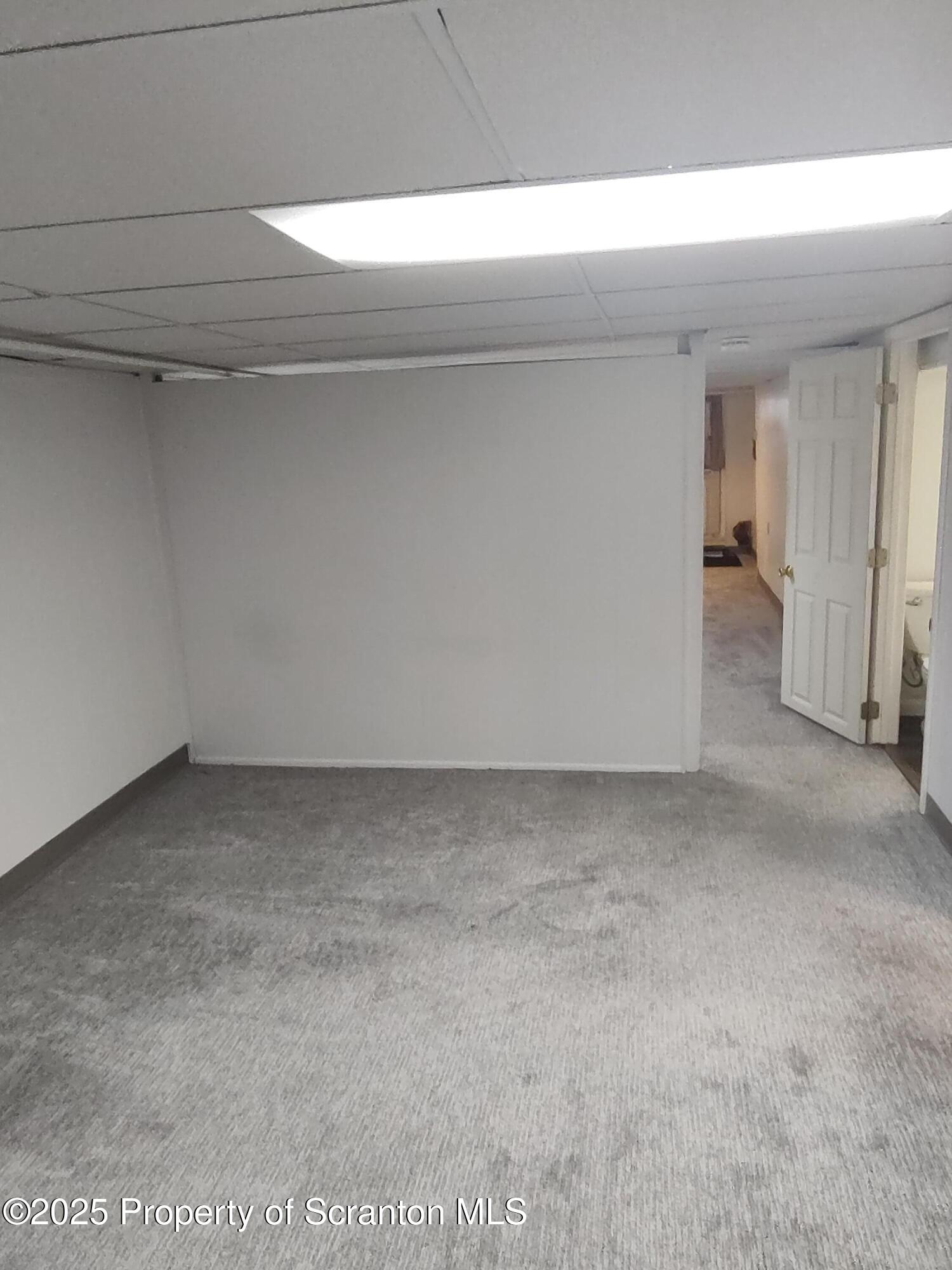 136 Chestnut Street, Unit BSMT Dunmore, PA 18512 - Photo 6 of 22 Bedroom