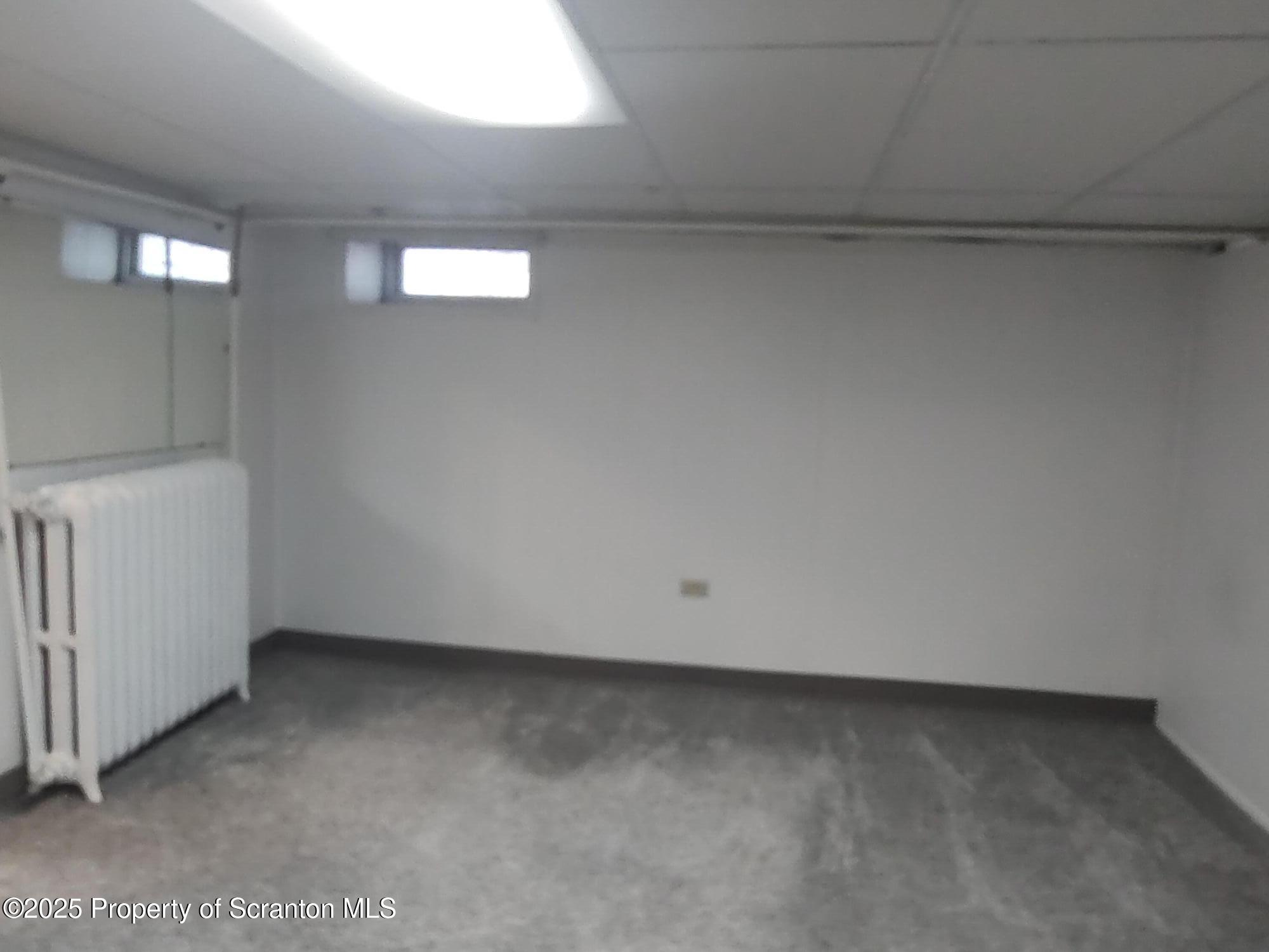 136 Chestnut Street, Unit BSMT Dunmore, PA 18512 - Photo 7 of 22 Bedroom