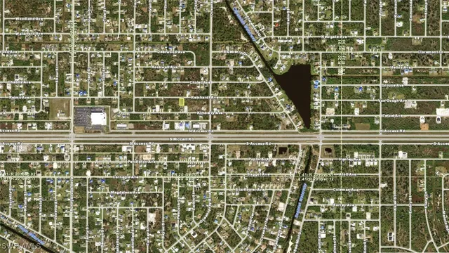 a view of street with cars