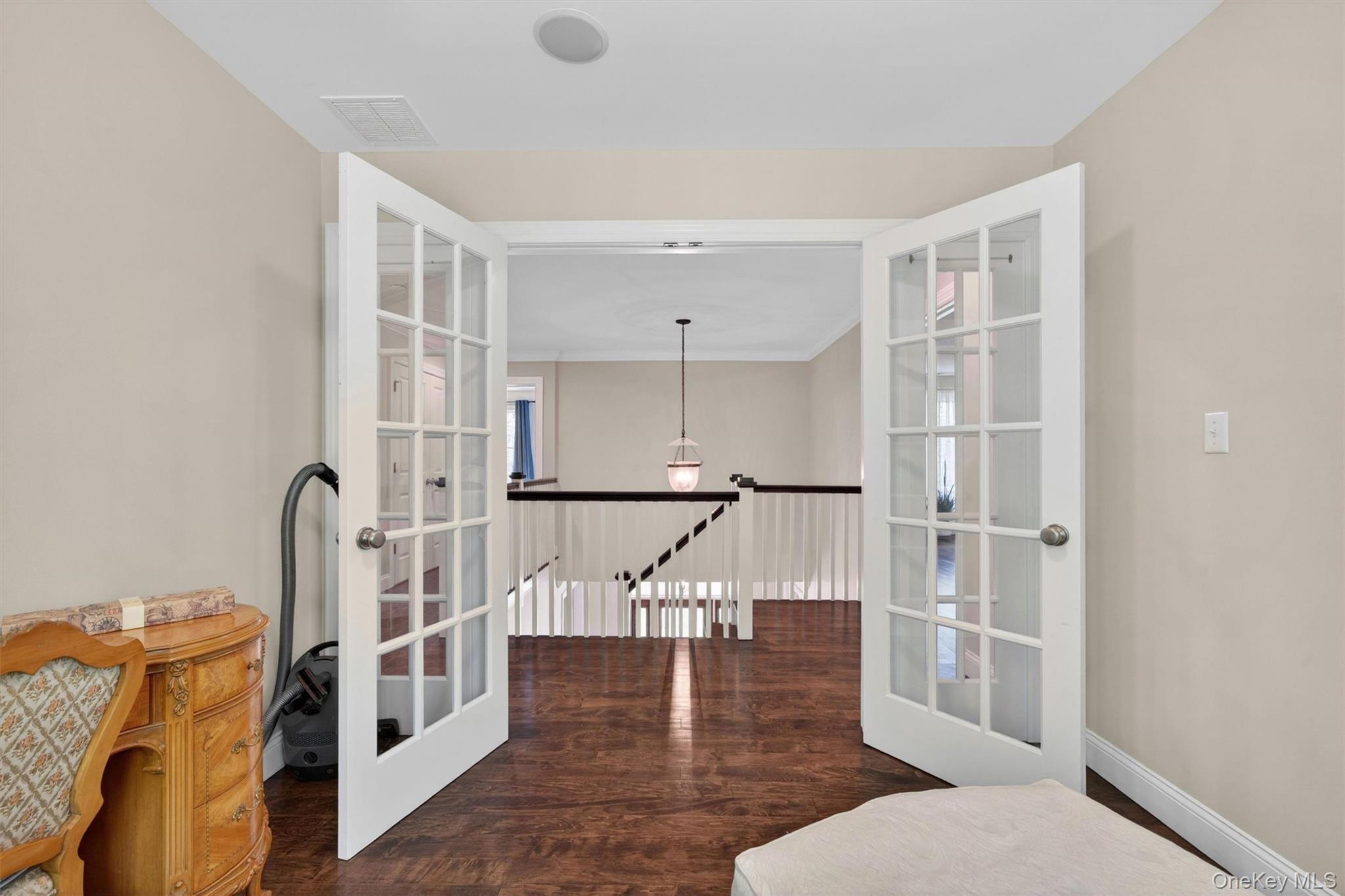 28 Bethlehem Road New Windsor, NY 12553 - Photo 36 of 50 a view of entryway and hall with wooden floor